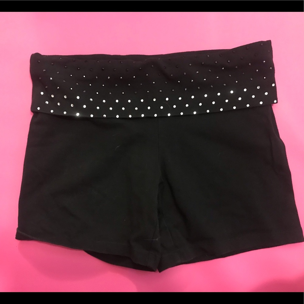 Victoria’s Secret women’s rhinestone shorts